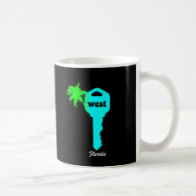 Funny Key West Mugs