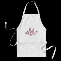 Funny Ladies Bowling aprons