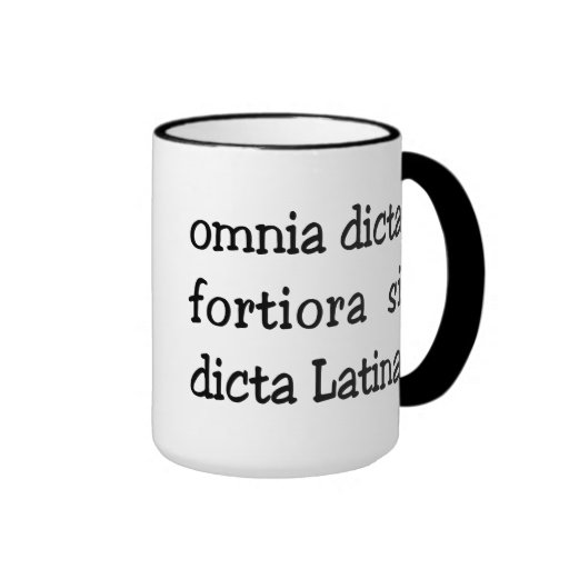 Funny Phrases In Latin 43