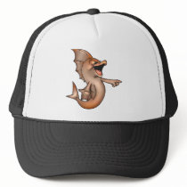Funny Laughing Fish Hats