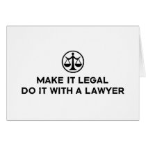Funny Lawyer