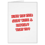 Funny Lawyer Pick-Up Line
