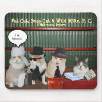 Funny Legal Cats