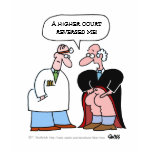 Funny Legal Profession Cartoon t-shirts