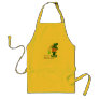 Funny Leprechaun Beer Apron