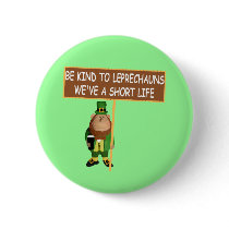 Funny Leprechaun