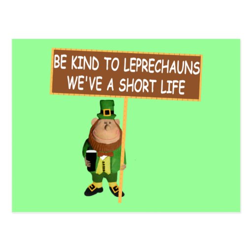 Funny Leprechaun Merchandise For Fans The Little Irish thumb