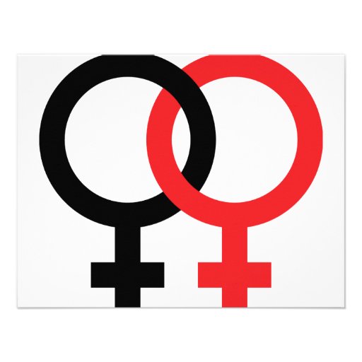 funny lesbian icon announcement