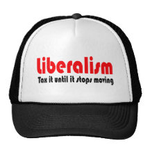 Funny Liberalism Hat