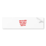 Funny Librarian Pick-Up Line bumper stickers