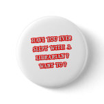 Funny Librarian Pick-Up Line