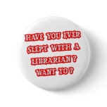 Funny Librarian Pick-Up Line