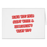 Funny Librarian Pick-Up Line