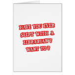 Funny Librarian Pick-Up Line cards