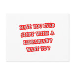 Funny Librarian Pick-Up Line