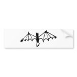 Funny Little Bat