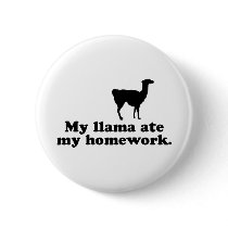 Funny Llama