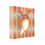 Funny Lobster Canvas Prints