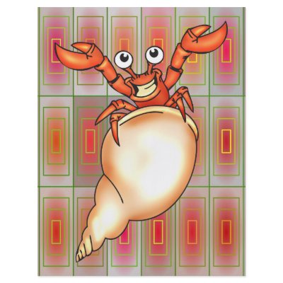 Funny Lobster Flyers by sagart1952