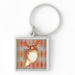 Funny Lobster Key Chains