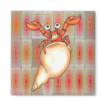 Funny Lobster Fridge Magnets