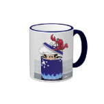 Funny Lobster Mug