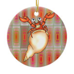 Funny Lobster Ornaments