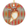 Funny Lobster Ornaments