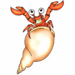 Funny Lobster Photo Sculptures