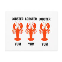 Funny lobster