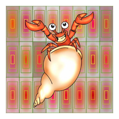 Funny Lobster Print by sagart1952