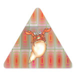 Funny Lobster Stickers
