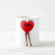 FUNNY LOVE CANECAS
