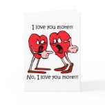Funny love greeting cards