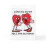 Funny love