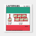 Funny Magnets For Wine Tasting Party Favours
