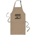 Funny Marriage T-shirts and Gifts Apron
