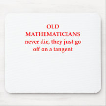 funny math joke mouse pads