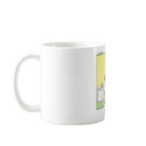 Funny Medical Cartoon Gift! Mugs