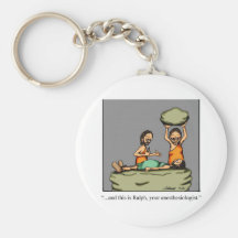 Funny Medical Gifts! Keychain