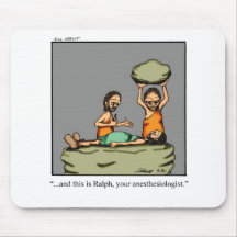 Funny Medical Gifts! Mousepads