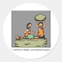 Funny Medical Gifts! Stickers