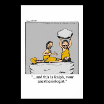 Funny Medical Print! posters