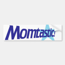 Funny Mom humour Bumper Stickers