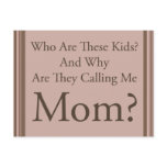 Funny Mom