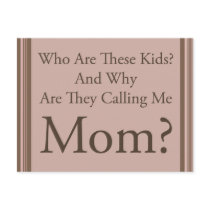 Funny Mom