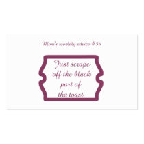 Funny mom quotes on t-shirts and gifts for mom.