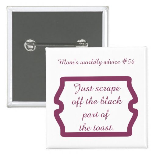 Funny mom quotes on t-shirts and gifts for mom. pin