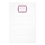 Funny mom quotes on t-shirts and gifts for mom. customized stationery