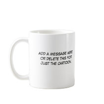 Funny Mom -The Jig Is Up Mugs